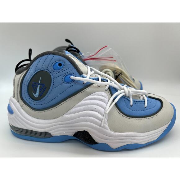Nike Air Penny 2 Social Status Sneakers DM9132-100 Men\'s Size 7 New main image 4